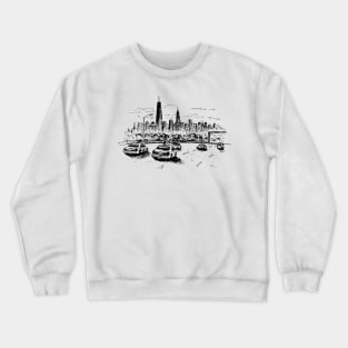 To New York Crewneck Sweatshirt